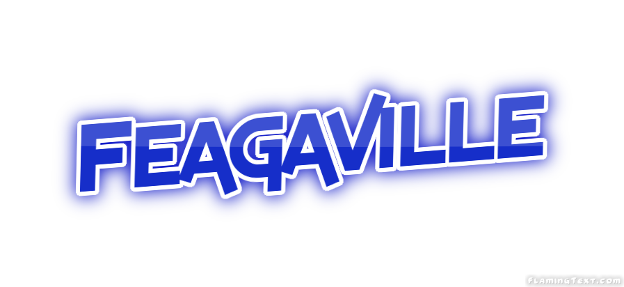 Feagaville 市