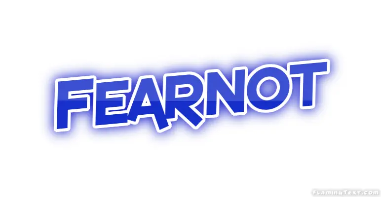 Fearnot Stadt