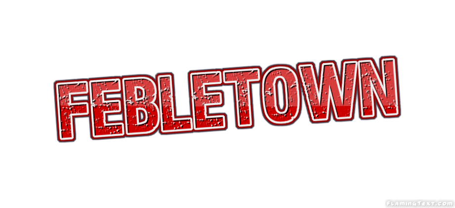 Febletown город