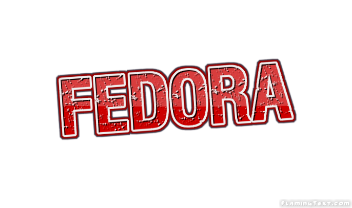 Fedora город