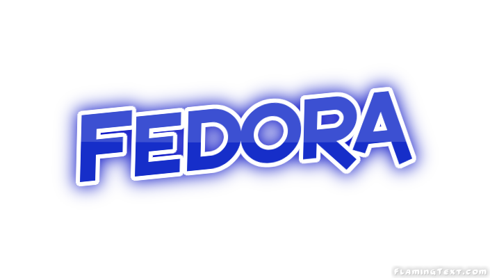 Fedora 市