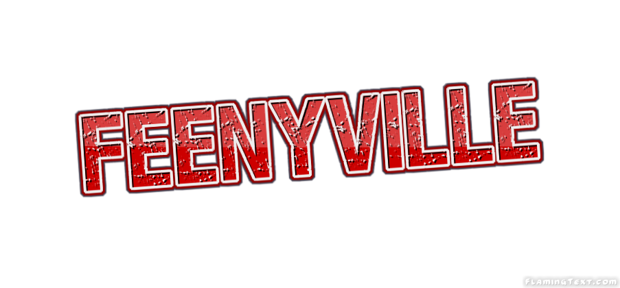 Feenyville Stadt