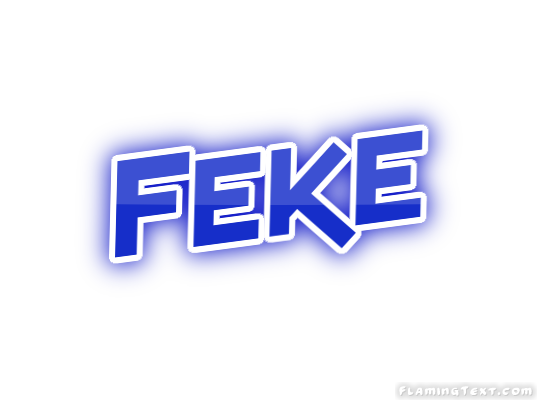 Feke 市