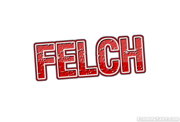 Felch 市