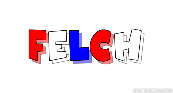 Felch مدينة