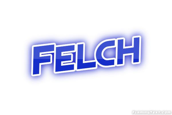 Felch 市