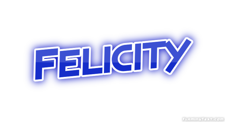 Felicity 市