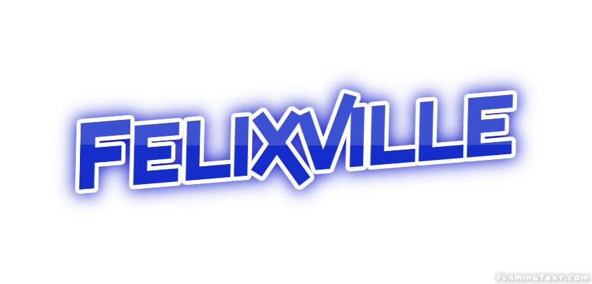 Felixville مدينة