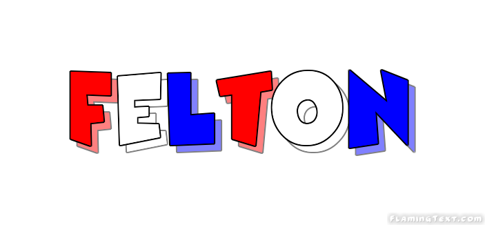 Felton 市