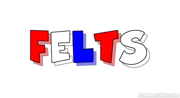 Felts 市