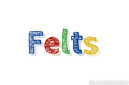 Felts 市