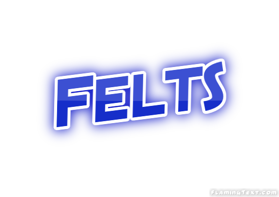 Felts 市