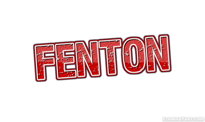Fenton 市