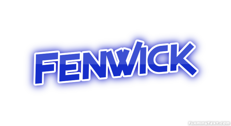 Fenwick Stadt