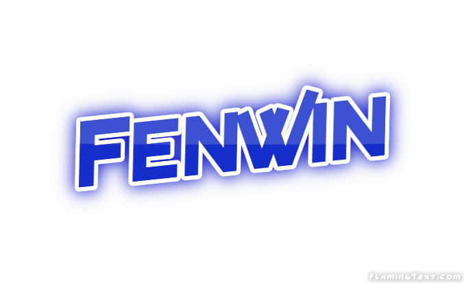 Fenwin Stadt