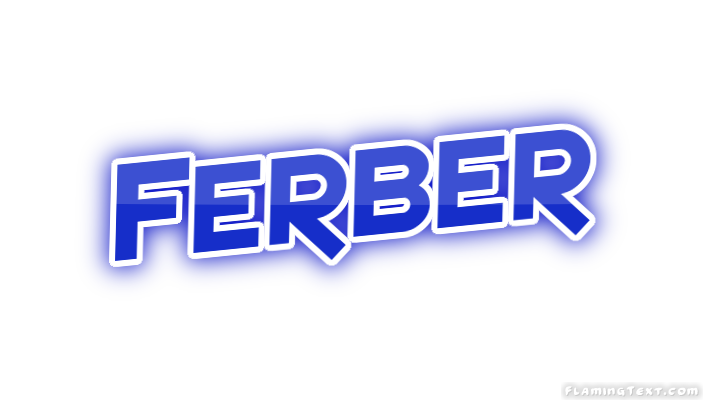 Ferber город