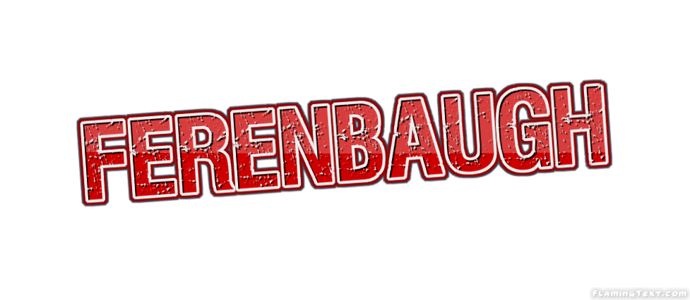 Ferenbaugh 市