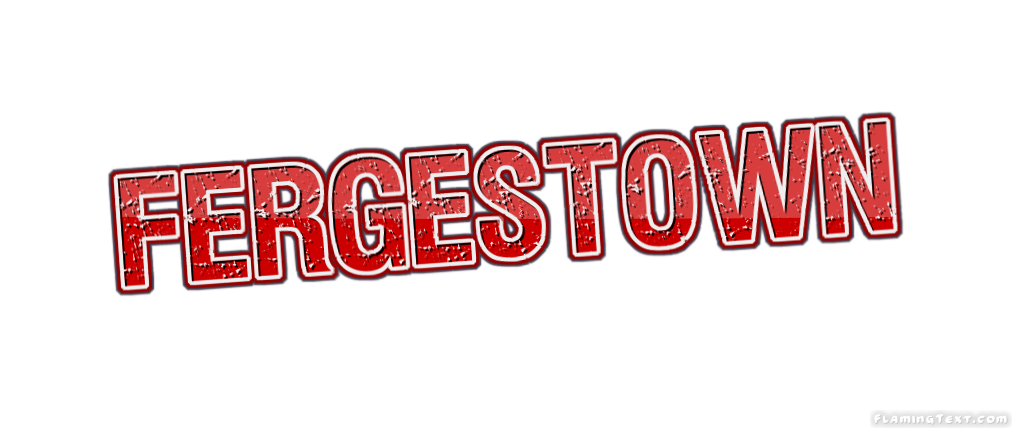 Fergestown 市