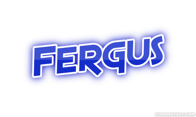 Fergus City