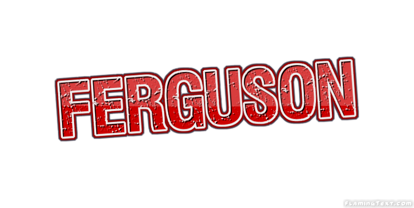 Ferguson город