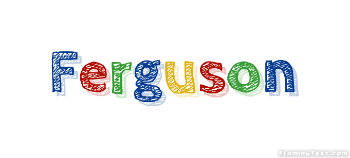 Ferguson город