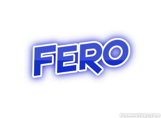 Fero 市