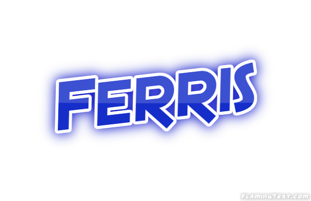 Ferris مدينة