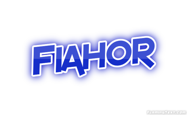 Fiahor City
