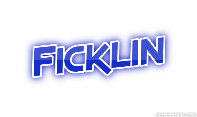 Ficklin City