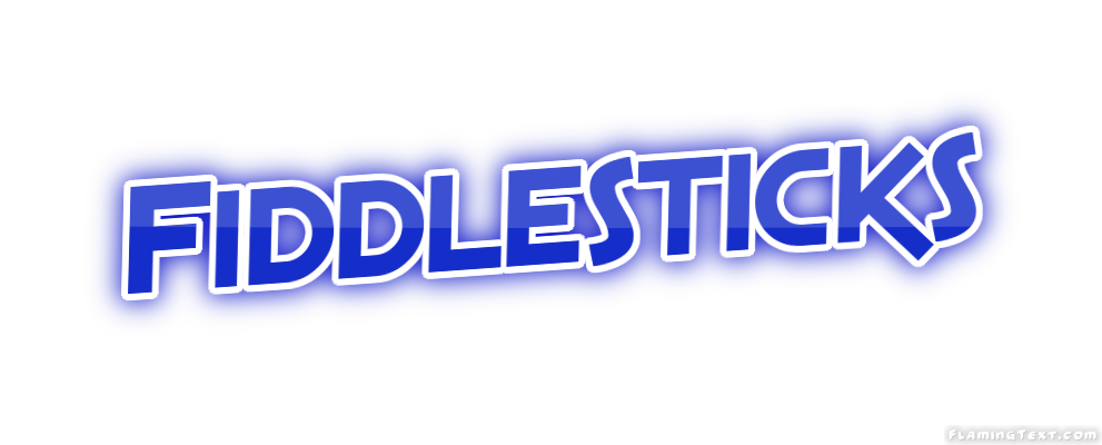 Fiddlesticks 市