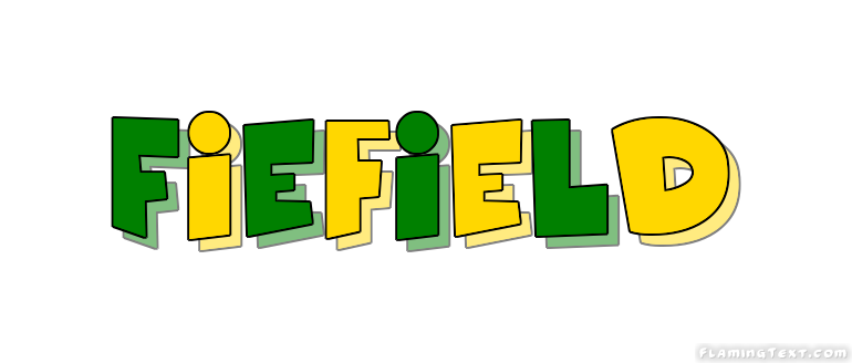 Fiefield город