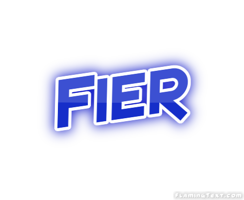 Fier город