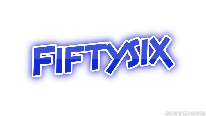 Fiftysix 市