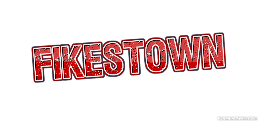 Fikestown город