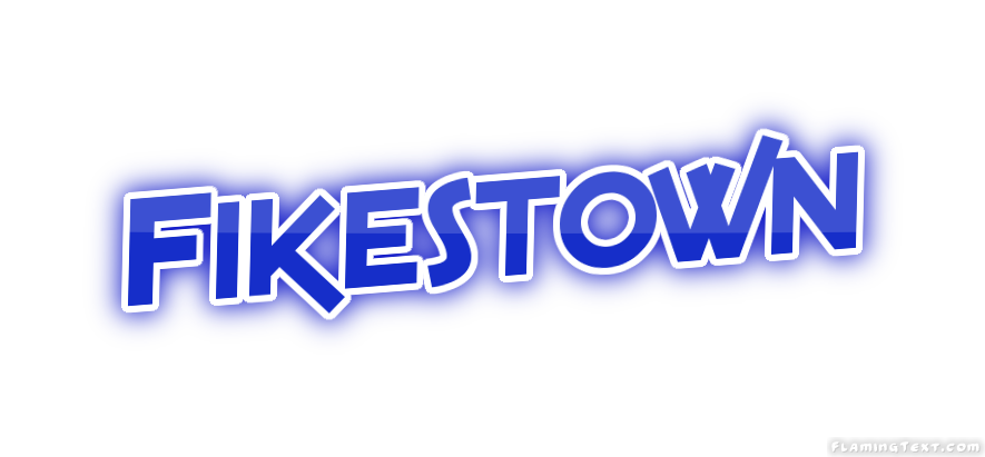 Fikestown Cidade