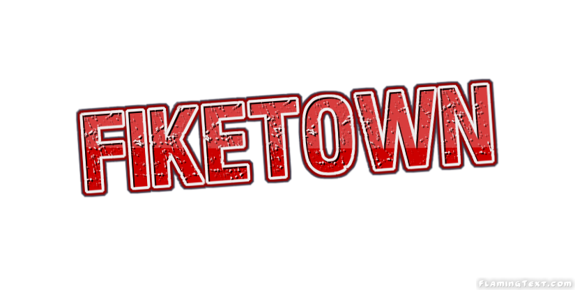 Fiketown Stadt