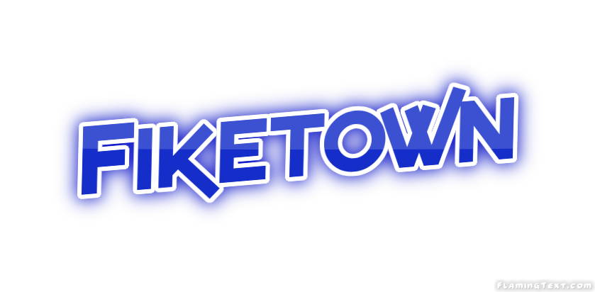 Fiketown مدينة