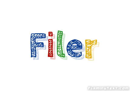 Filer город