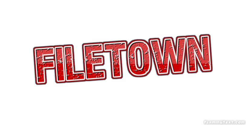 Filetown Stadt