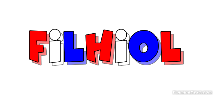 Filhiol 市