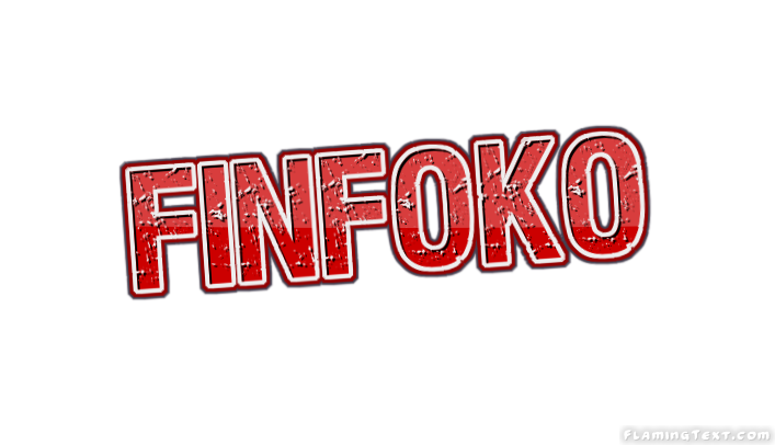 Finfoko город