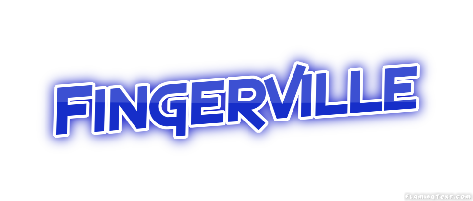 Fingerville Ville