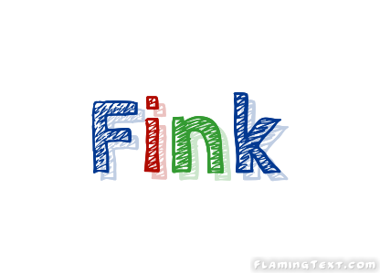 Fink 市