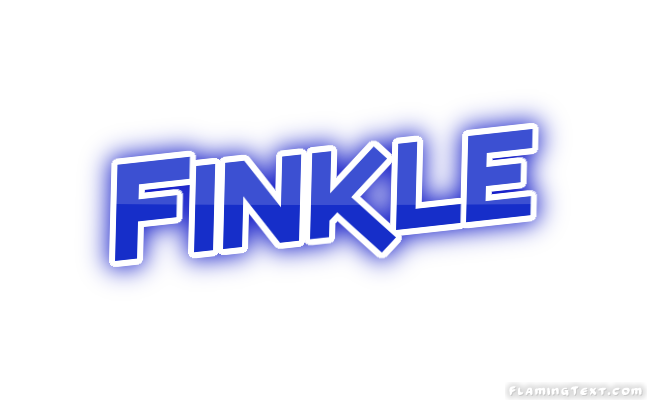 Finkle 市