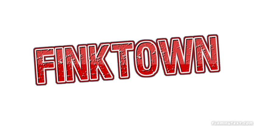 Finktown مدينة