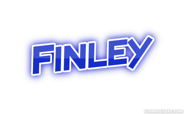 Finley город