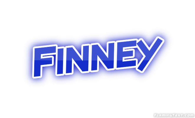 Finney город