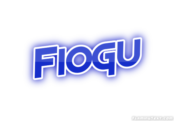 Fiogu City
