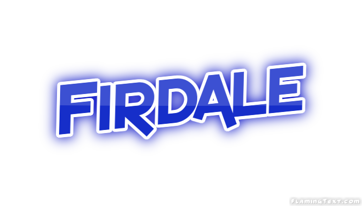 Firdale 市