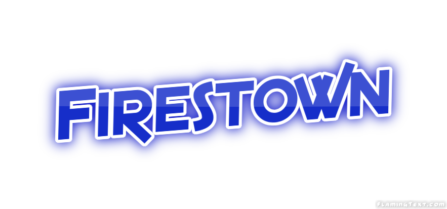 Firestown Stadt
